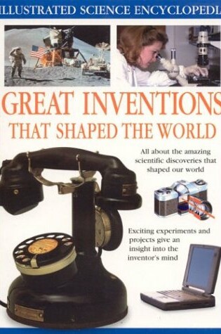 Cover of Great Inventions That Shaped the World