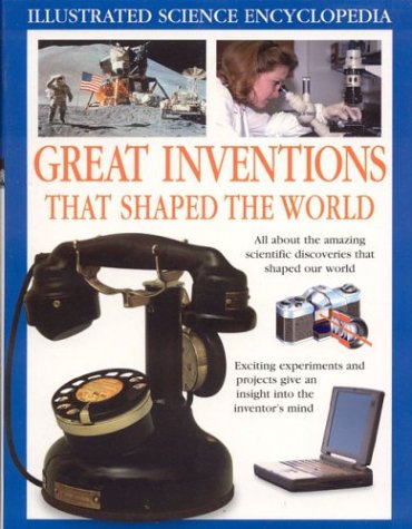 Cover of Great Inventions That Shaped the World