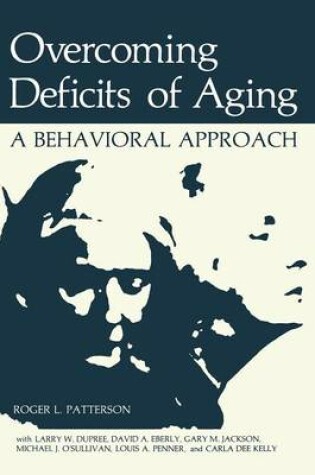 Cover of Overcoming Deficits of Aging