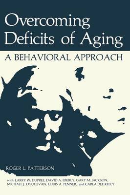 Book cover for Overcoming Deficits of Aging