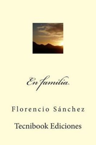 Cover of En Familia