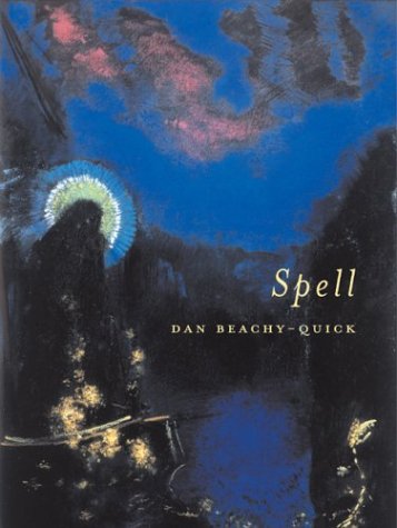 Book cover for Spell