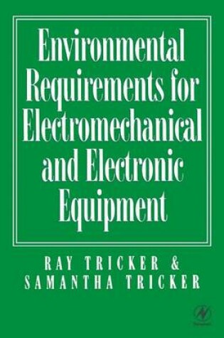 Cover of Environmental Requirements for Electromechanical and Electrical Equipment
