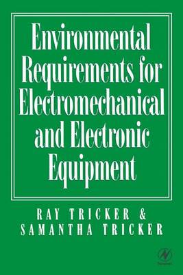 Book cover for Environmental Requirements for Electromechanical and Electrical Equipment