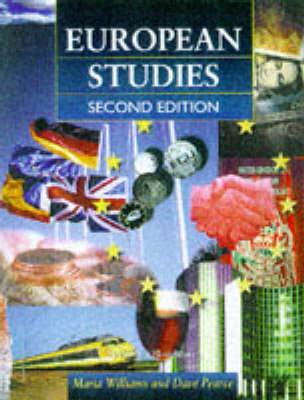 Book cover for European Studies