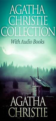 Book cover for Agatha Christie Collection - With 37 Audio Books