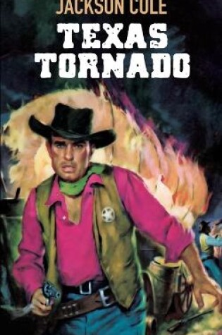 Cover of Texas Tornado