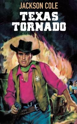 Cover of Texas Tornado