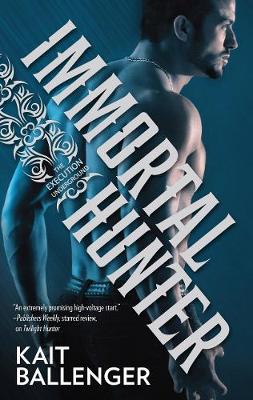 Cover of Immortal Hunter