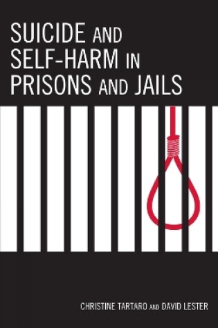 Cover of Suicide and Self-Harm in Prisons and Jails