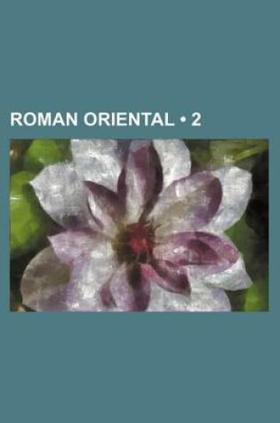 Cover of Roman Oriental (2)