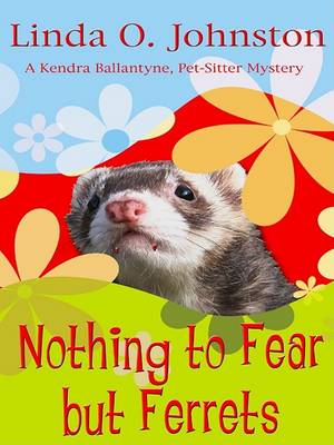 Book cover for Nothing to Fear But Ferrets