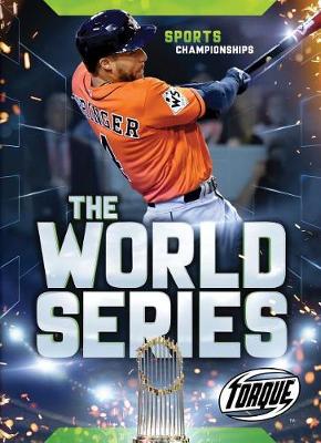 Book cover for The World Series