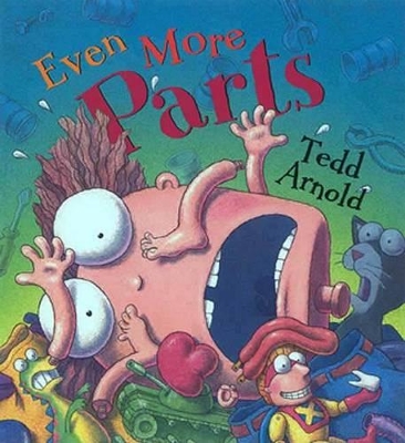 Book cover for Even More Parts