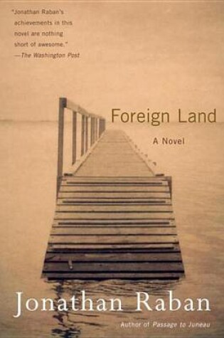 Cover of Foreign Land: A Novel