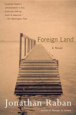 Book cover for Foreign Land: A Novel