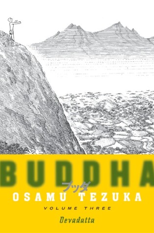 Cover of Buddha 3: Devadatta