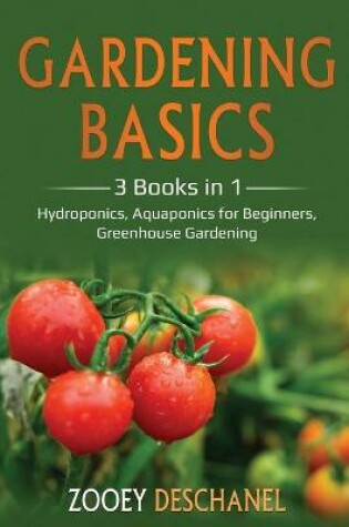 Cover of Gardening Basics