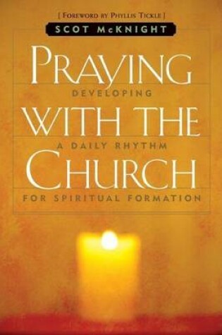 Cover of Praying with the Church