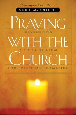 Book cover for Praying with the Church