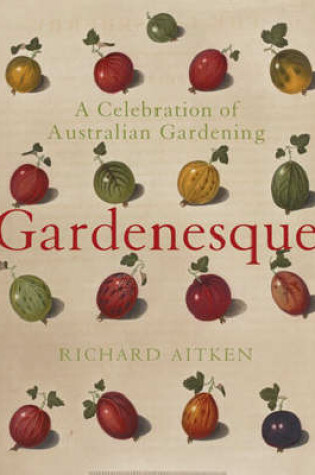 Cover of Gardenesque