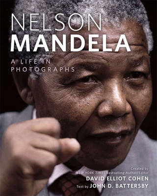 Book cover for Nelson Mandela