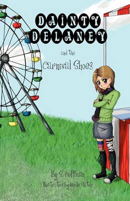 Book cover for Dainty Delaney and the Carnival Shoes