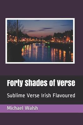 Book cover for Forty Shades of Verse