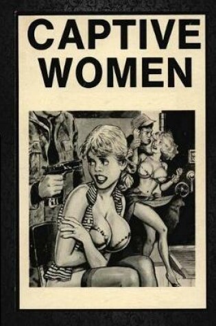Cover of Captive Women - Erotic Novel