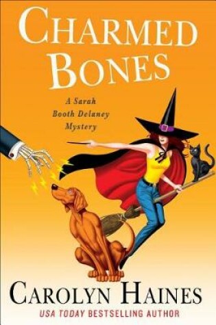 Cover of Charmed Bones