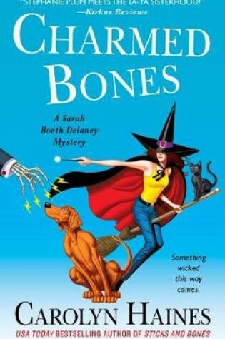 Cover of Charmed Bones