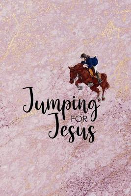 Book cover for Jumping For Jesus