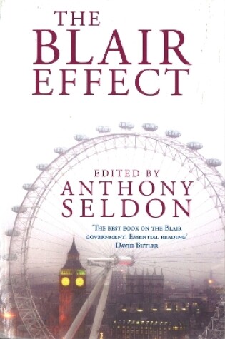 Cover of The Blair Effect