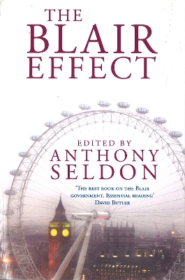 Book cover for The Blair Effect