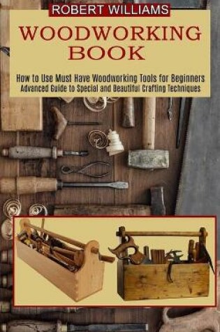 Cover of Woodworking Plans