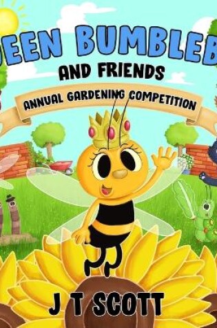 Cover of Queen Bumblebee and Friends