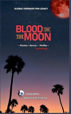 Book cover for Blood On The Moon