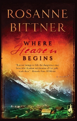 Book cover for Where Heaven Begins