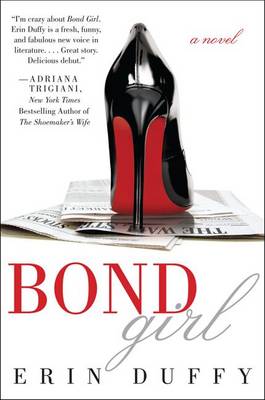 Book cover for Bond Girl