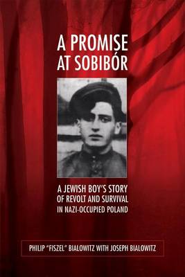 Cover of Promise at Sobibor