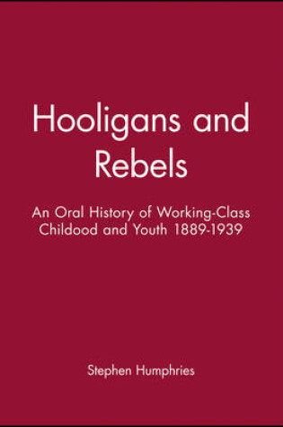 Cover of Hooligans and Rebels?