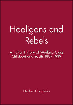 Book cover for Hooligans and Rebels?