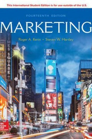 Cover of ISE Marketing