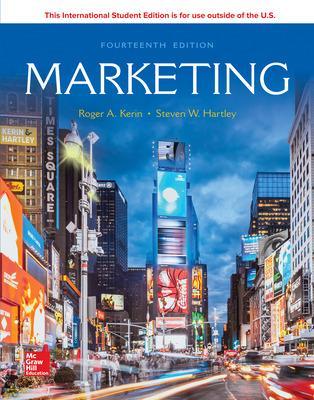 Book cover for ISE Marketing