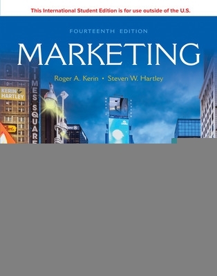 Book cover for ISE Marketing