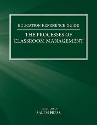 Book cover for The Processes of Classroom Management