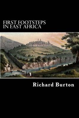 Book cover for First Footsteps in East Africa