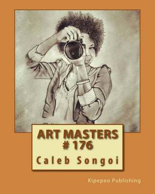 Book cover for Art Masters # 176