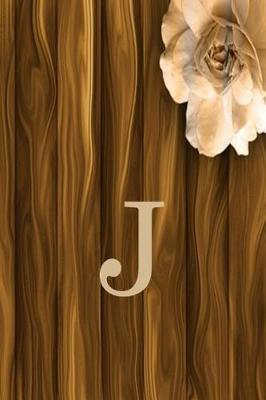 Book cover for J