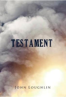 Book cover for Testament